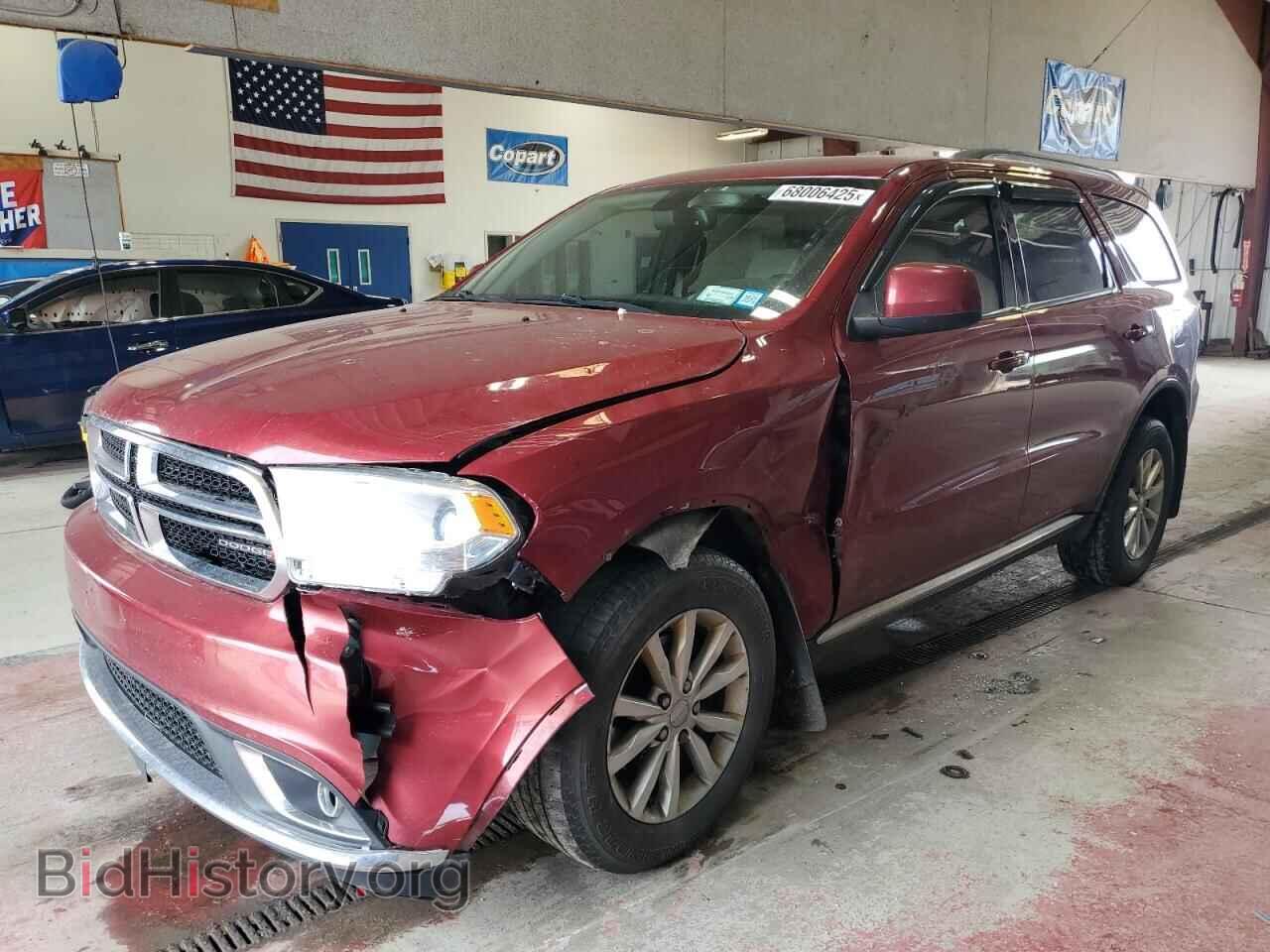 Photo 1C4RDJAG3FC818231 - DODGE DURANGO 2015