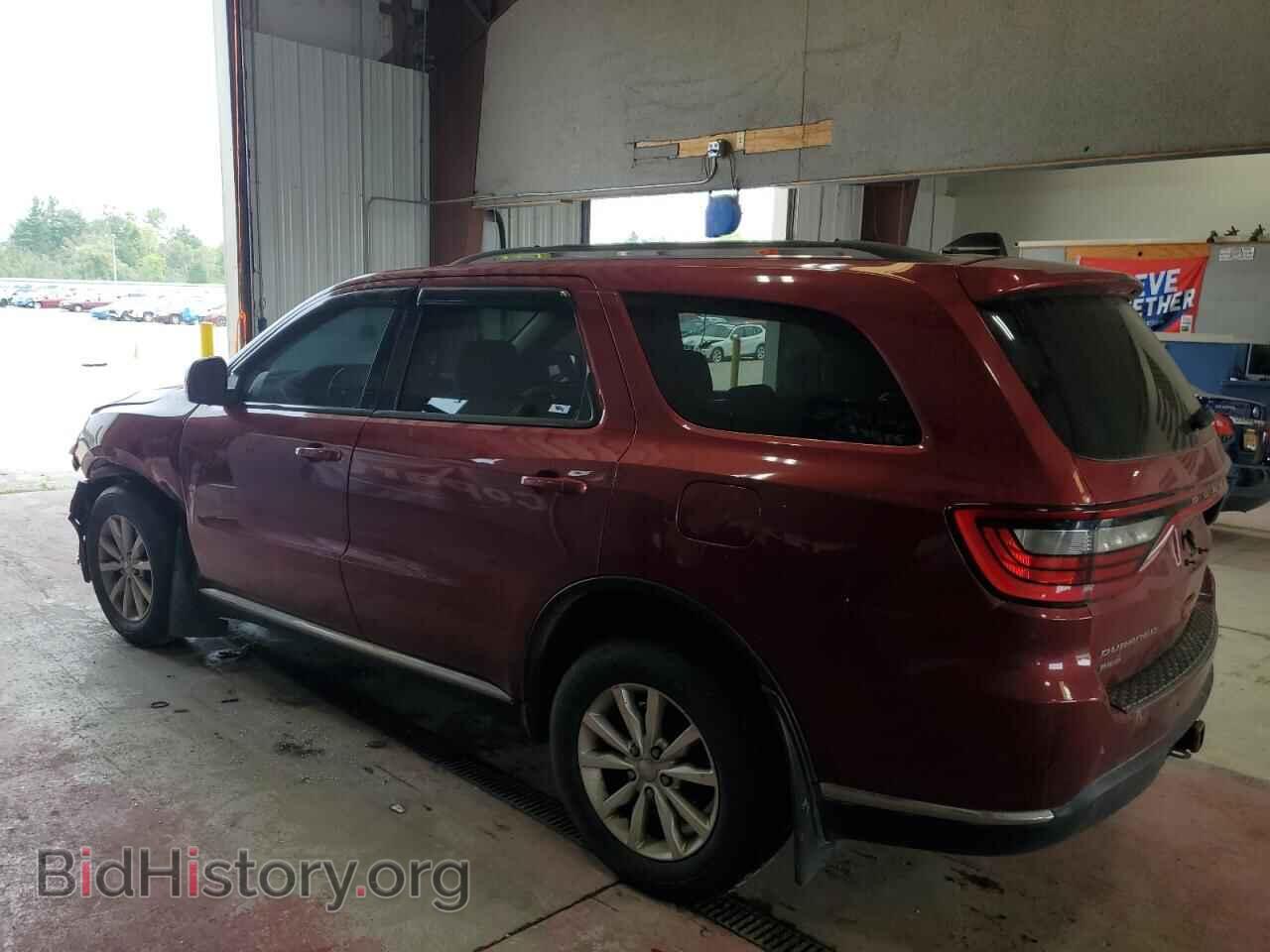 2015 DODGE DURANGO - VIN: 1C4RDJAG3FC818231 - Фото 2