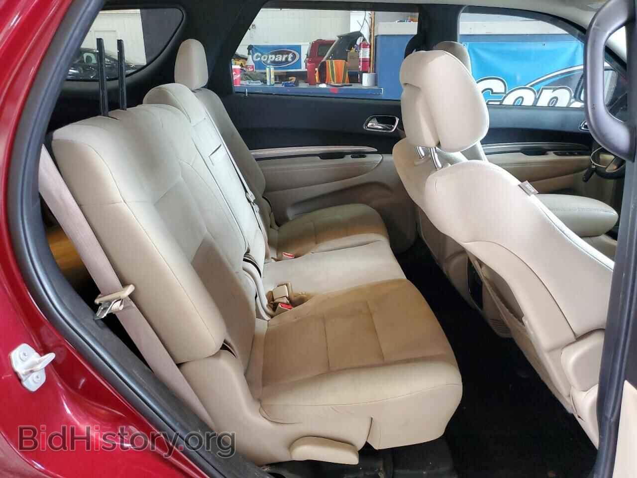 2015 DODGE DURANGO - VIN: 1C4RDJAG3FC818231 - Фото 11