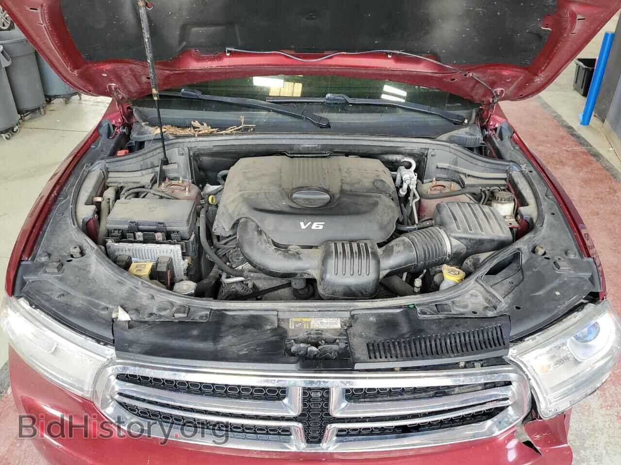 2015 DODGE DURANGO - VIN: 1C4RDJAG3FC818231 - Фото 12