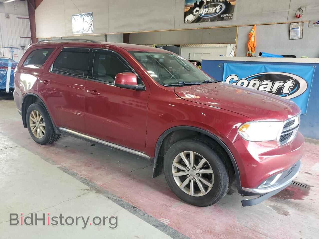 2015 DODGE DURANGO - VIN: 1C4RDJAG3FC818231 - Фото 4