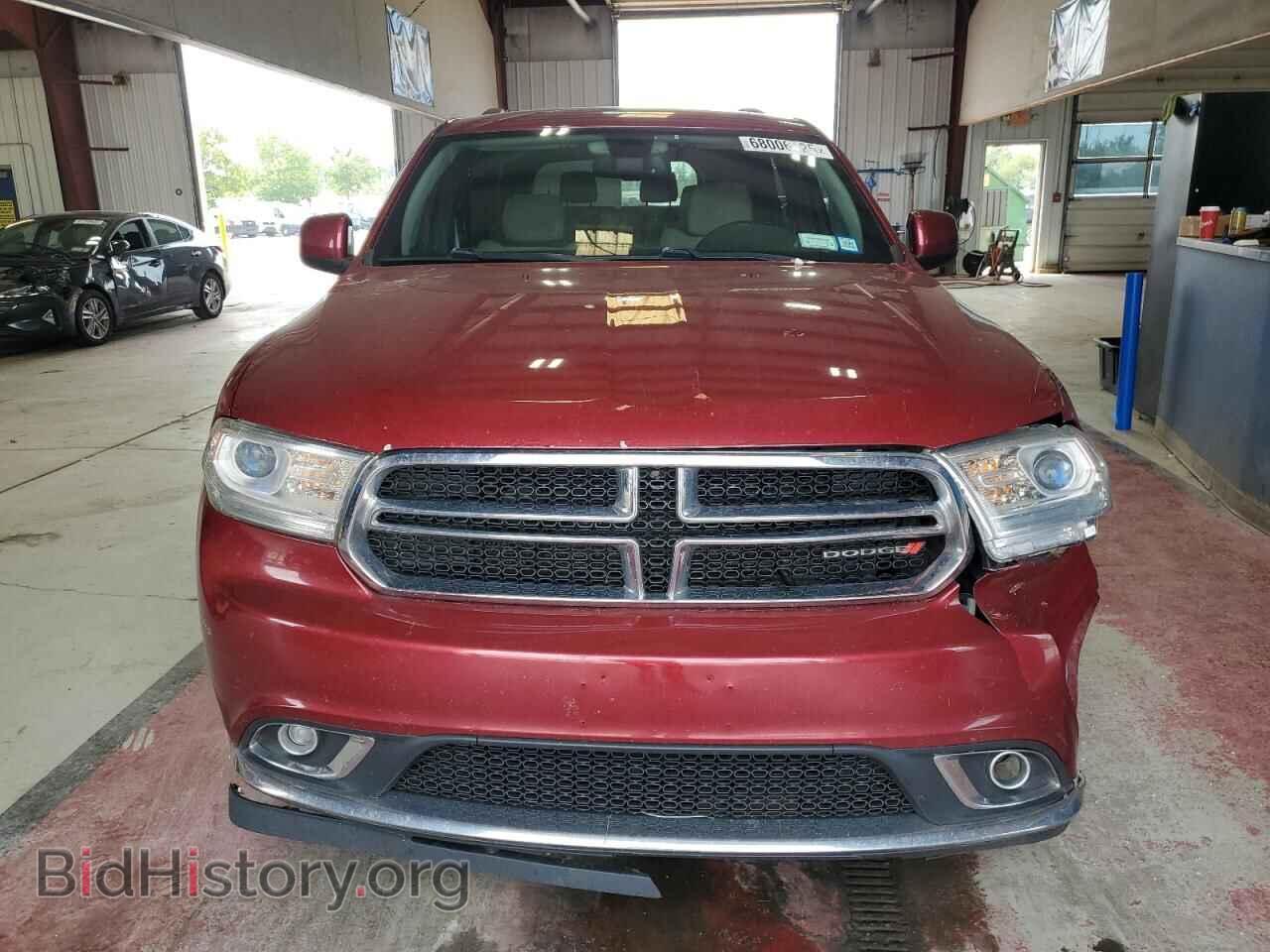 2015 DODGE DURANGO - VIN: 1C4RDJAG3FC818231 - Фото 5