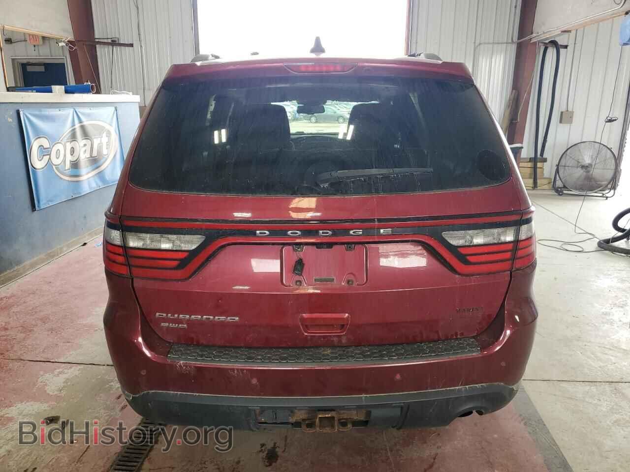 2015 DODGE DURANGO - VIN: 1C4RDJAG3FC818231 - Фото 6