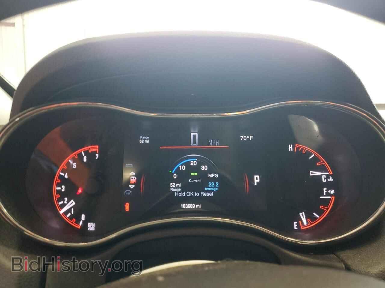 2015 DODGE DURANGO - VIN: 1C4RDJAG3FC818231 - Фото 9