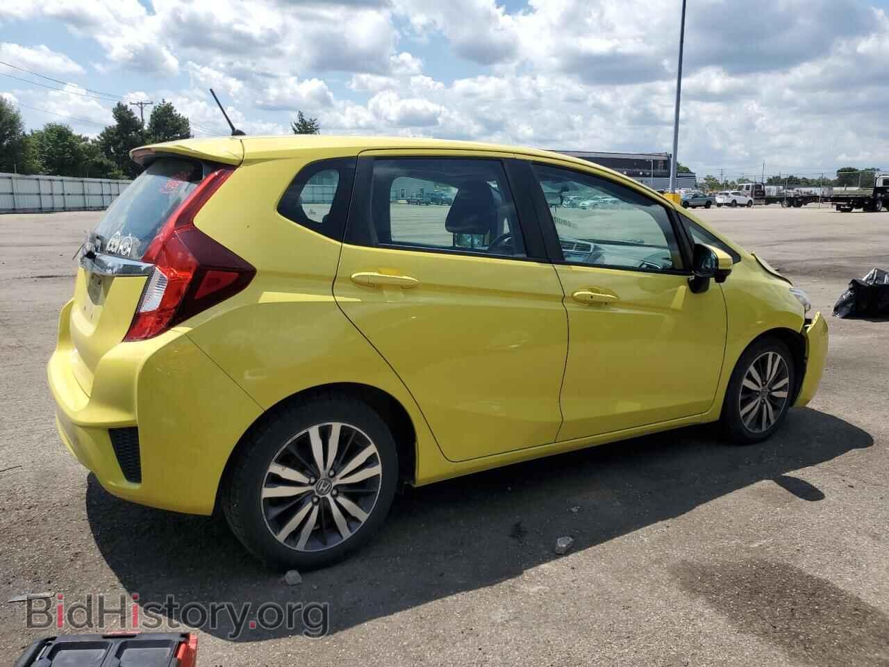 2015 HONDA FIT - VIN: 3HGGK5H83FM742948 - Фото 3