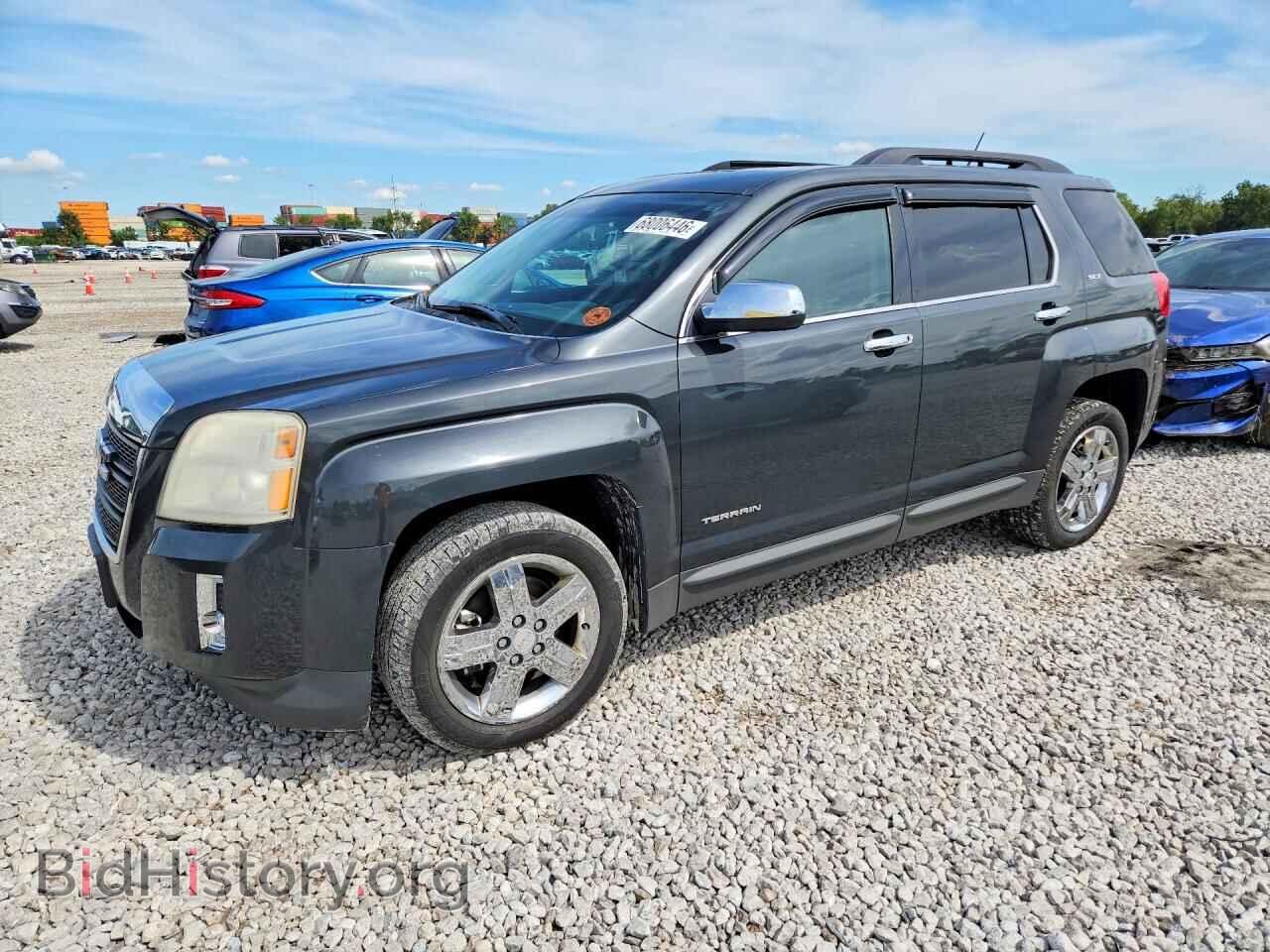 Фотография 2GKFLVEK3D6331908 - GMC TERRAIN 2013