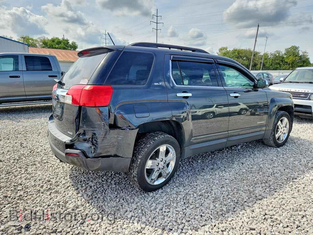 2013 GMC TERRAIN - VIN: 2GKFLVEK3D6331908 - Photo 3