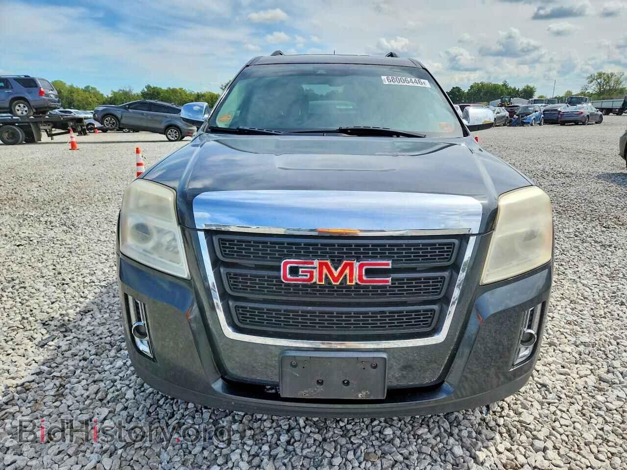 2013 GMC TERRAIN - VIN: 2GKFLVEK3D6331908 - Photo 5