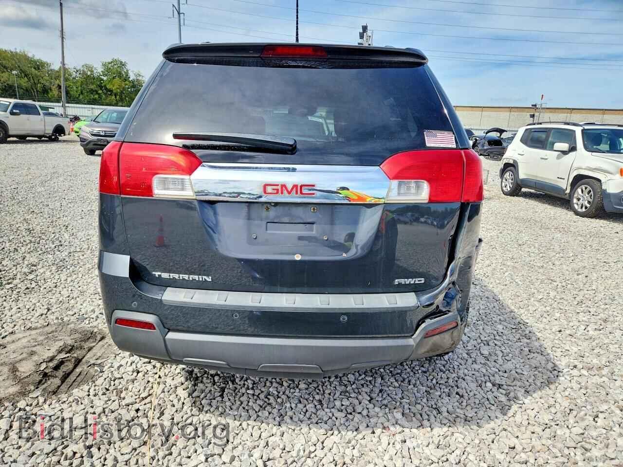 2013 GMC TERRAIN - VIN: 2GKFLVEK3D6331908 - Photo 6