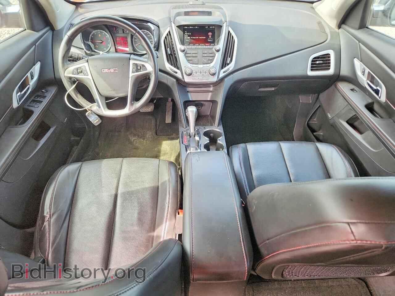 2013 GMC TERRAIN - VIN: 2GKFLVEK3D6331908 - Photo 8