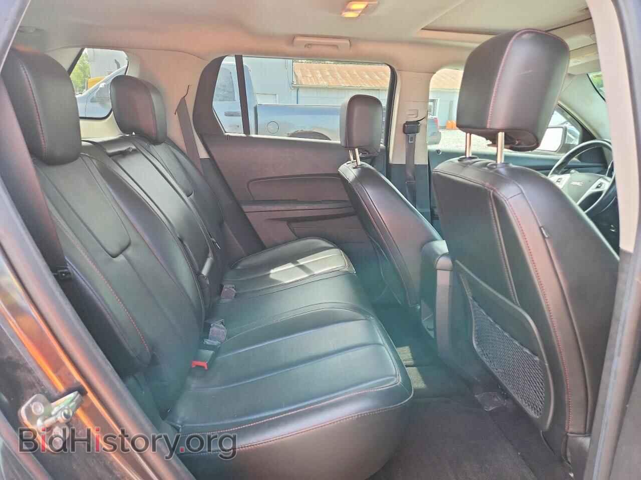 2013 GMC TERRAIN - VIN: 2GKFLVEK3D6331908 - Photo 10