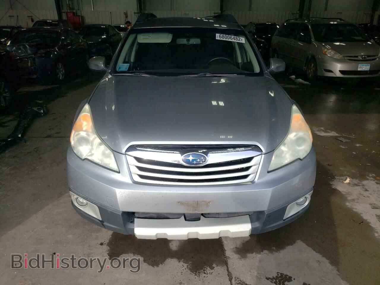 2010 SUBARU OUTBACK - VIN: 4S4BRCCC2A3374000 - Фото 5
