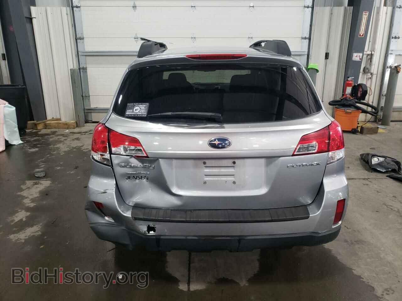 2010 SUBARU OUTBACK - VIN: 4S4BRCCC2A3374000 - Фото 6