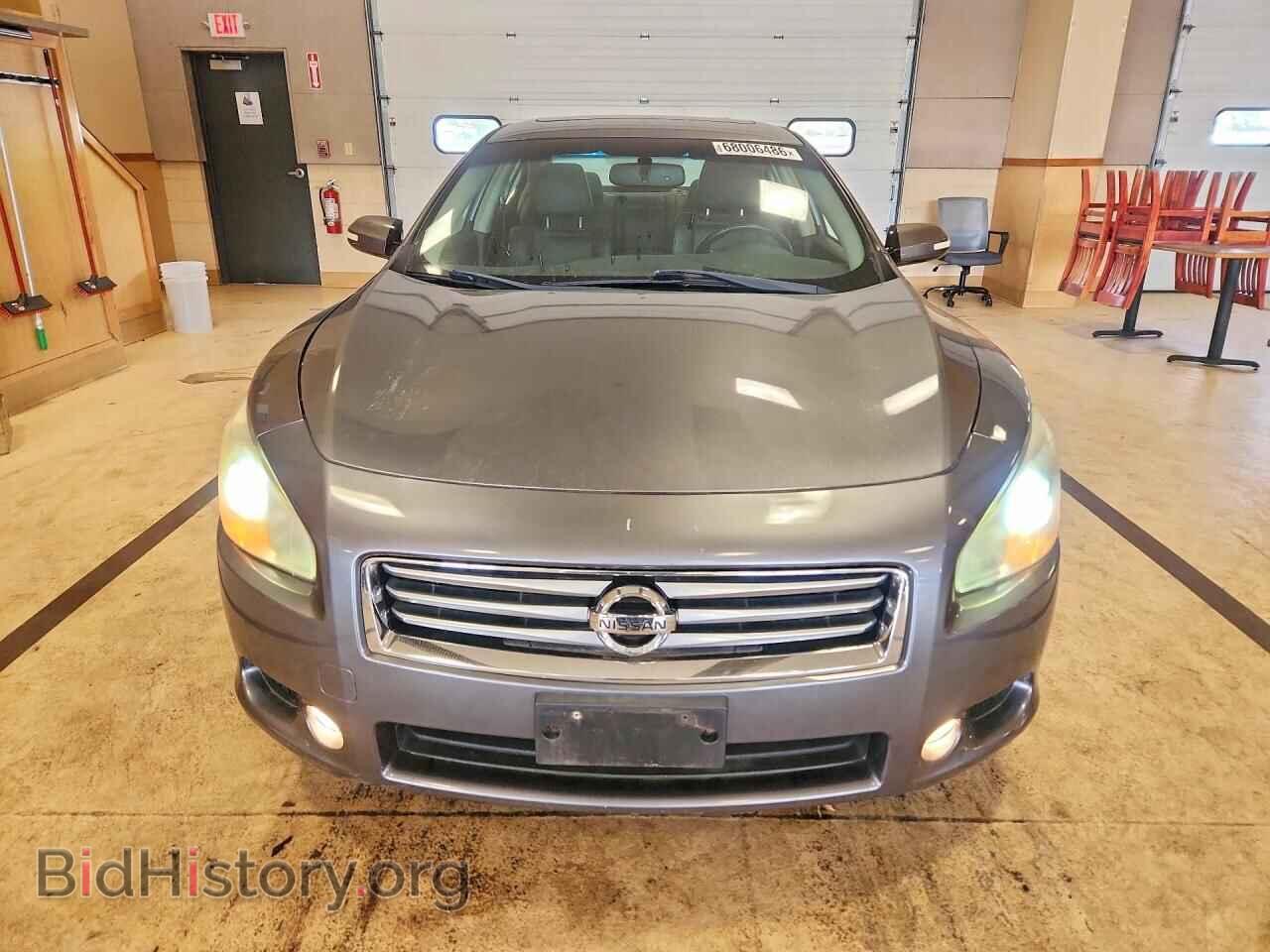 2014 NISSAN MAXIMA - VIN: 1N4AA5AP7EC475831 - Photo 5
