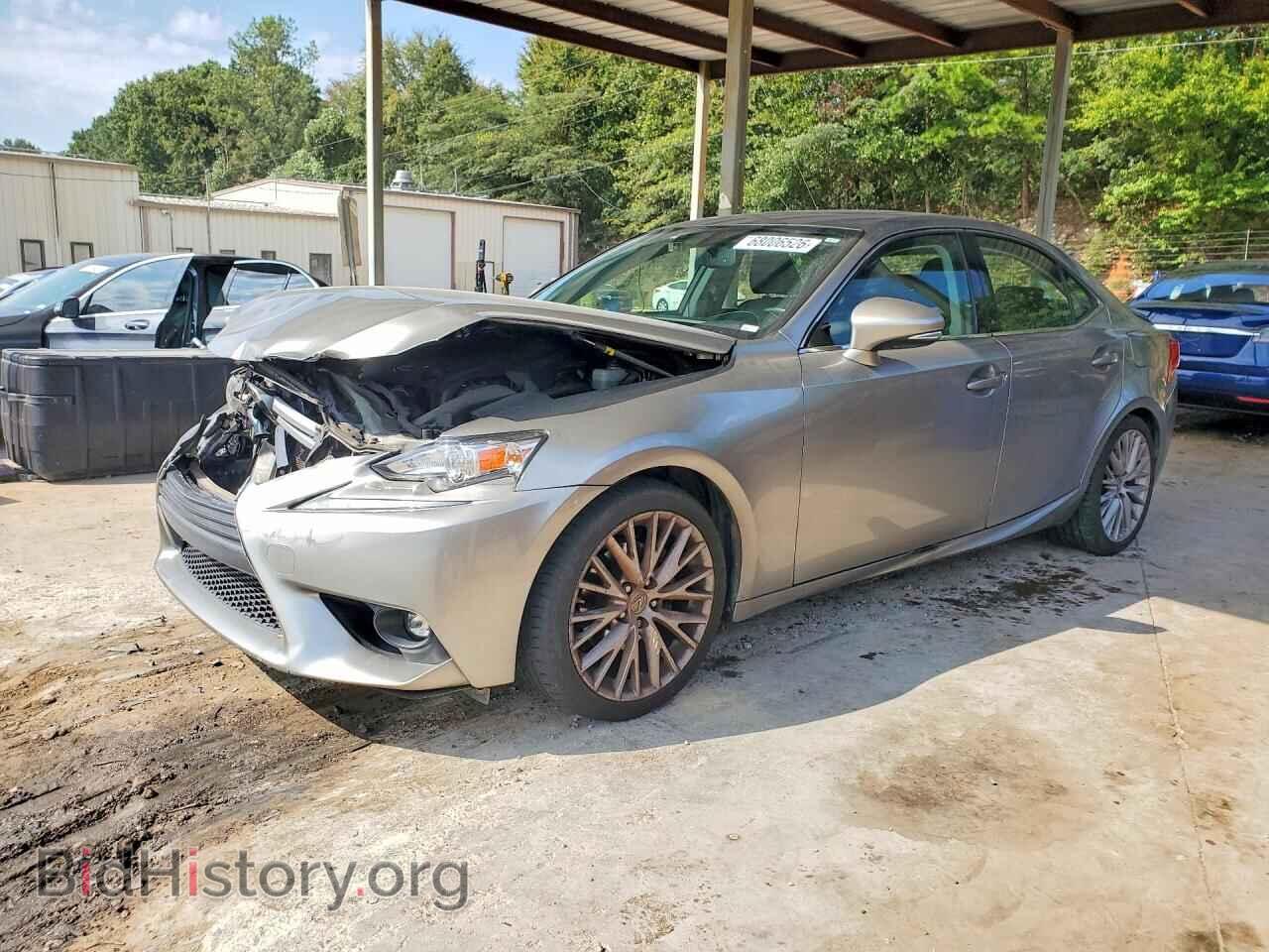 Фотография JTHBF1D23F5056128 - LEXUS IS 2015