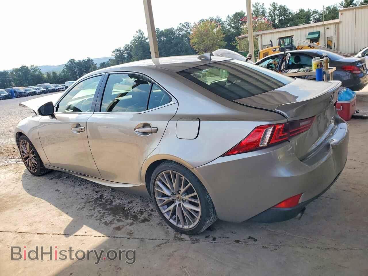 2015 LEXUS IS - VIN: JTHBF1D23F5056128 - Photo 2