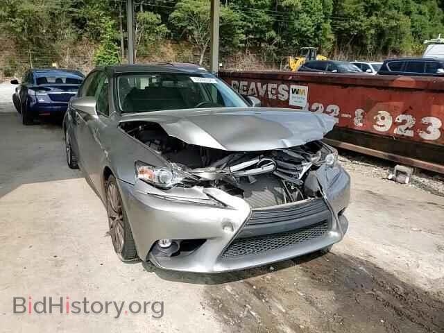 2015 LEXUS IS - VIN: JTHBF1D23F5056128 - Photo 13