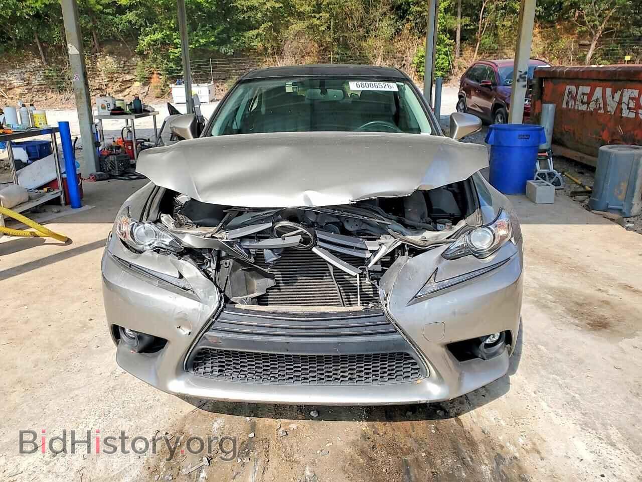 2015 LEXUS IS - VIN: JTHBF1D23F5056128 - Photo 5