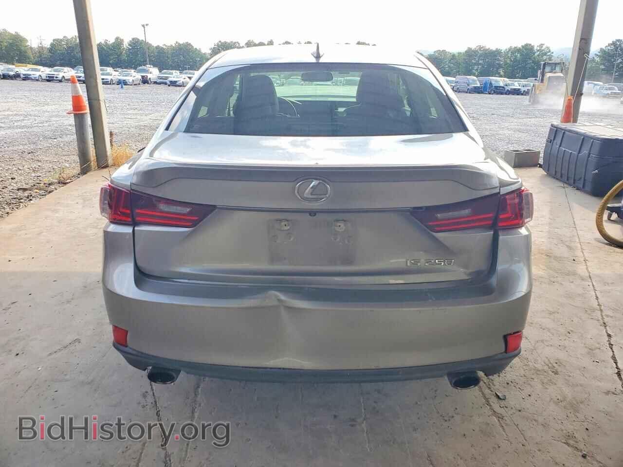 2015 LEXUS IS - VIN: JTHBF1D23F5056128 - Photo 6