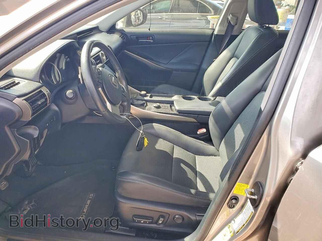 2015 LEXUS IS - VIN: JTHBF1D23F5056128 - Photo 7