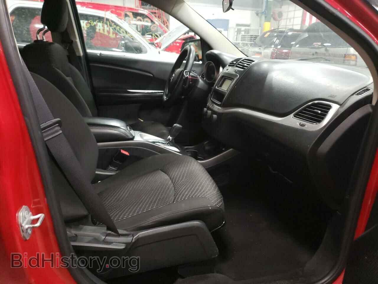 2015 DODGE JOURNEY - VIN: 3C4PDCAB9FT617302 - Фото 5