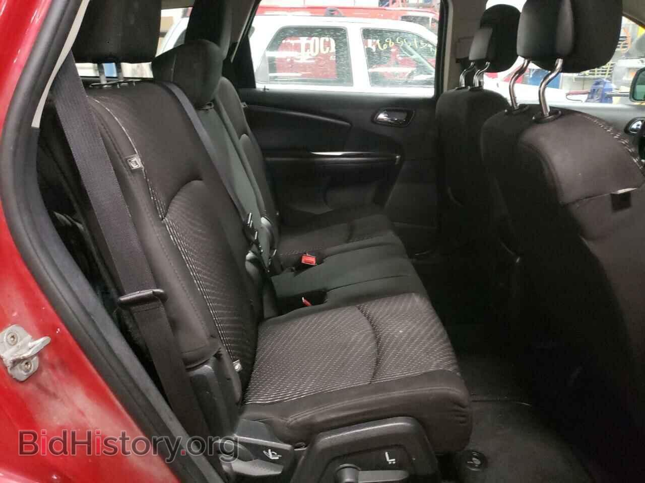 2015 DODGE JOURNEY - VIN: 3C4PDCAB9FT617302 - Фото 6