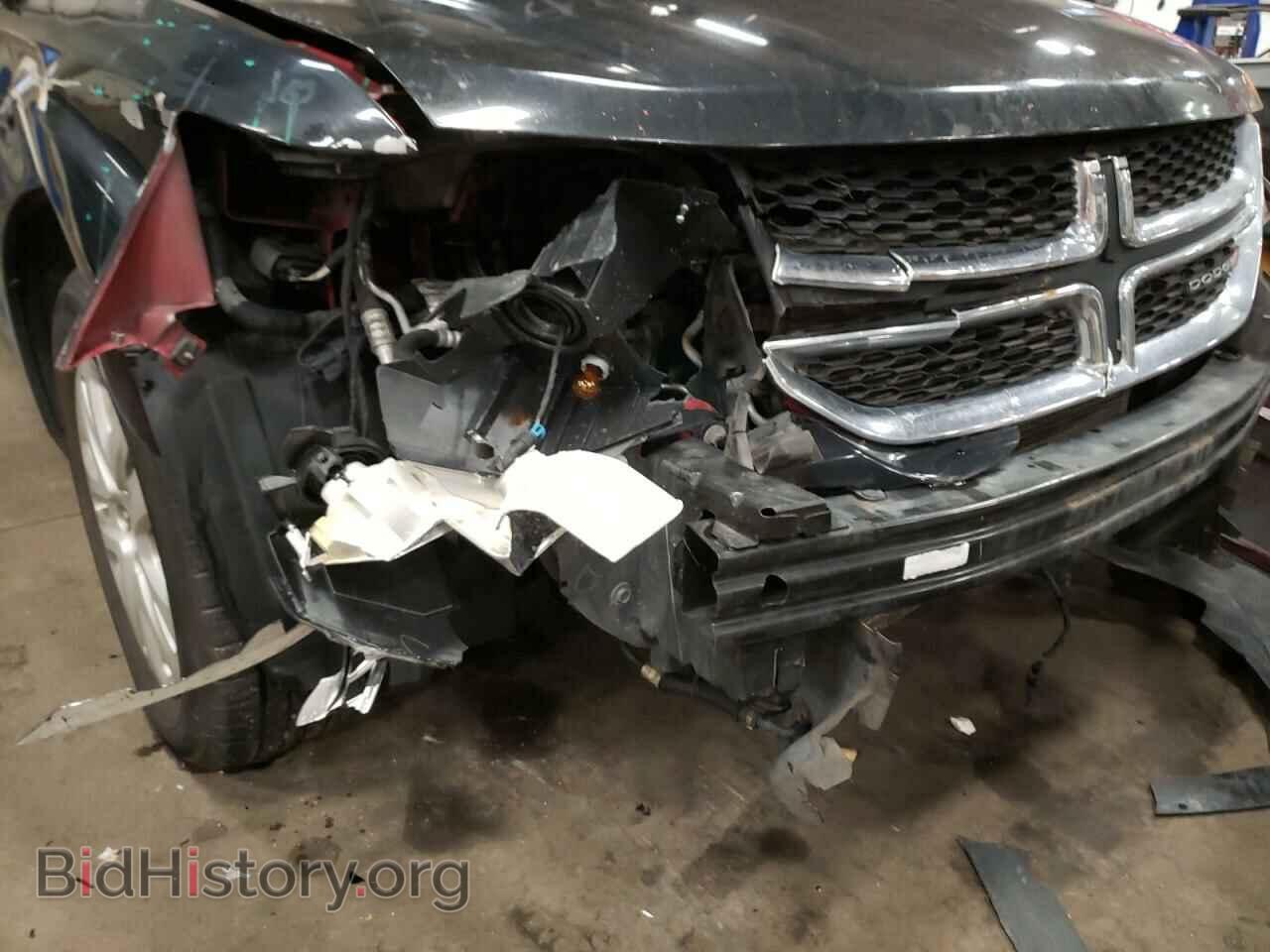 2015 DODGE JOURNEY - VIN: 3C4PDCAB9FT617302 - Фото 9