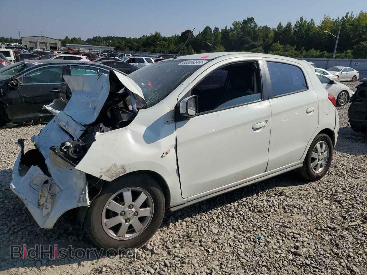 Photo ML32A3HJ9EH005228 - MITSUBISHI MIRAGE 2014