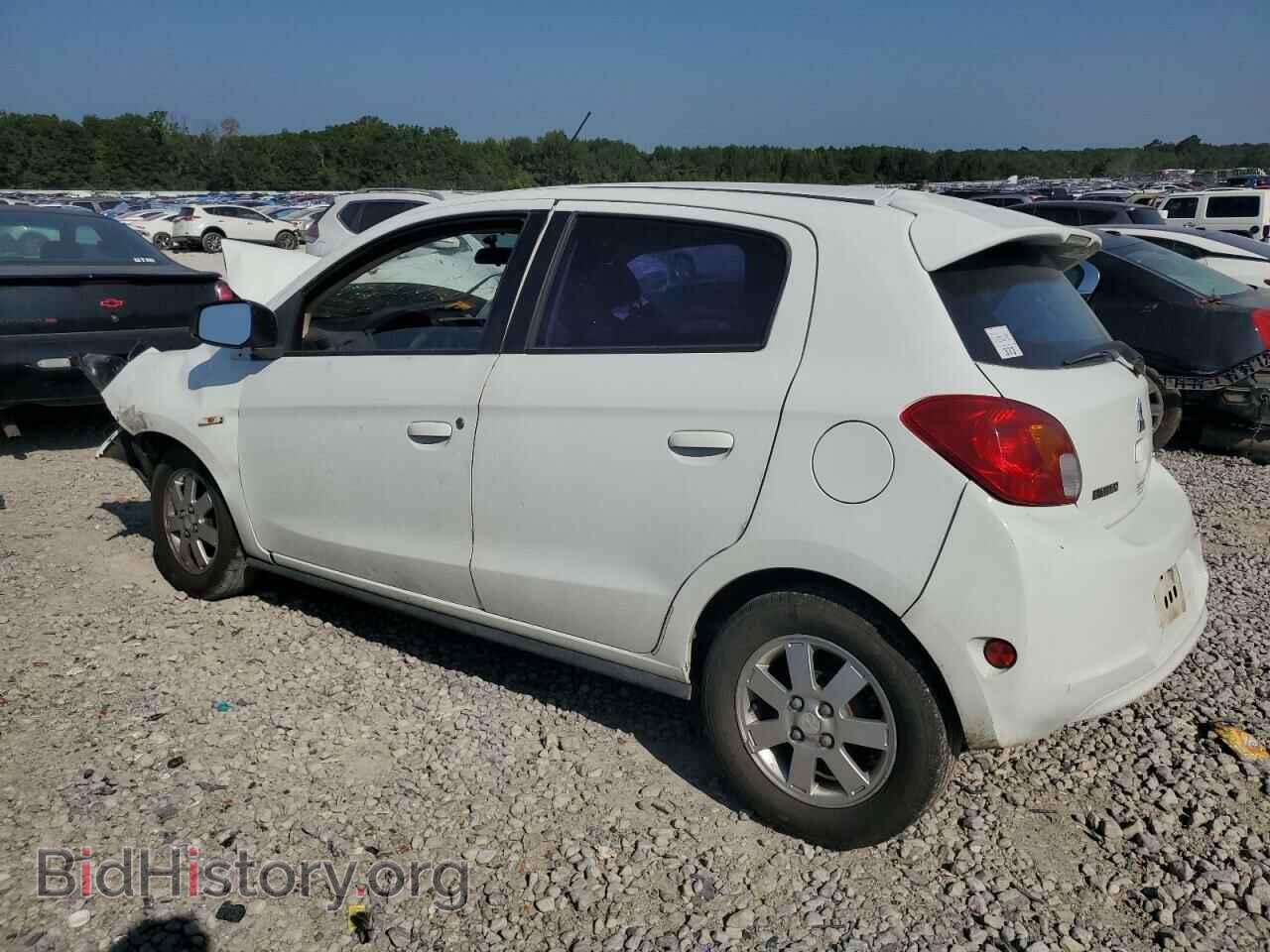 2014 MITSUBISHI MIRAGE - VIN: ML32A3HJ9EH005228 - Фото 2