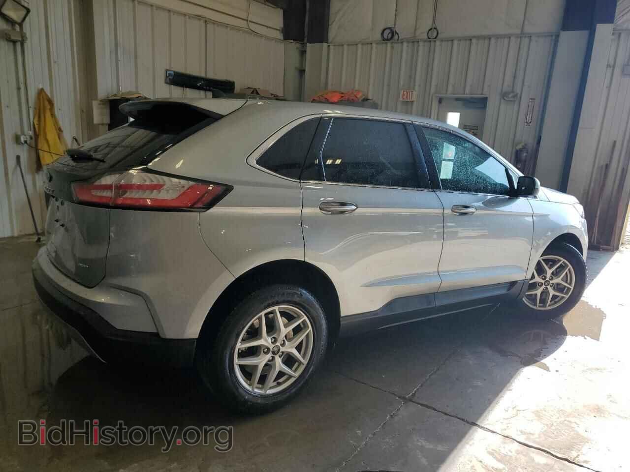 2024 FORD EDGE - VIN: 2FMPK4J94RBA49724 - Фото 3