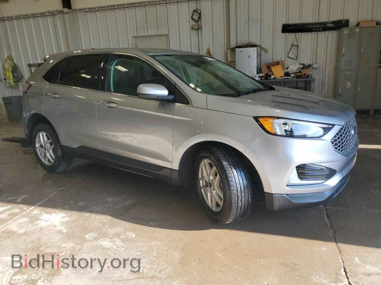 2024 FORD EDGE - VIN: 2FMPK4J94RBA49724 - Фото 4