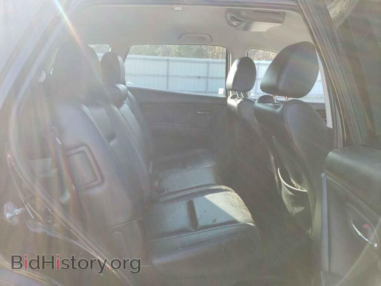 2012 MAZDA CX-9 - VIN: JM3TB3CV1C0343511 - Фото 11