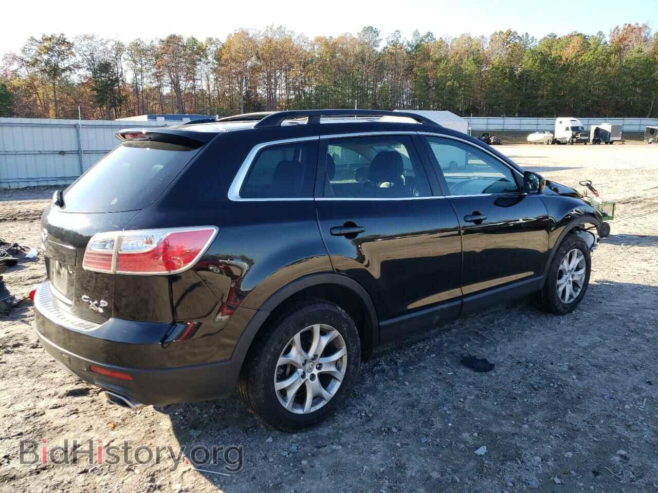 2012 MAZDA CX-9 - VIN: JM3TB3CV1C0343511 - Фото 3