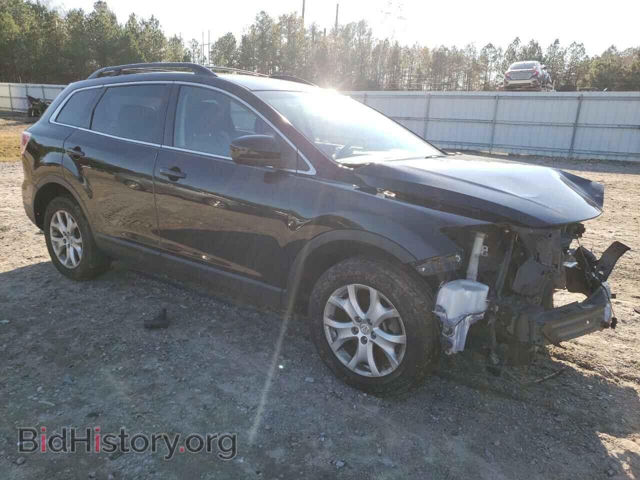 2012 MAZDA CX-9 - VIN: JM3TB3CV1C0343511 - Фото 4