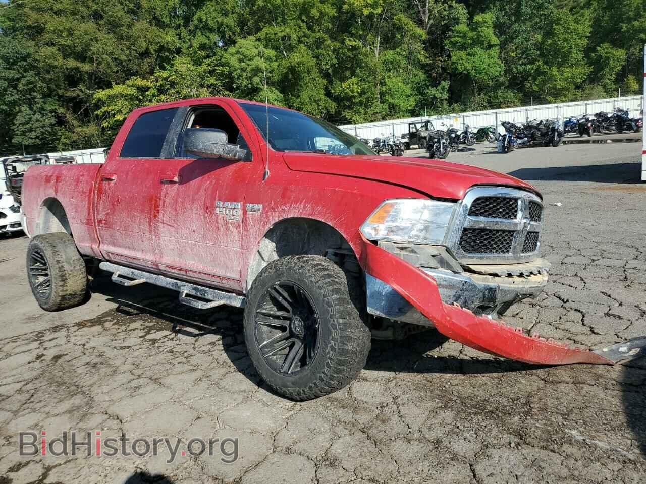 2019 RAM 1500 - VIN: 1C6RR7TT0KS510844 - Photo 4