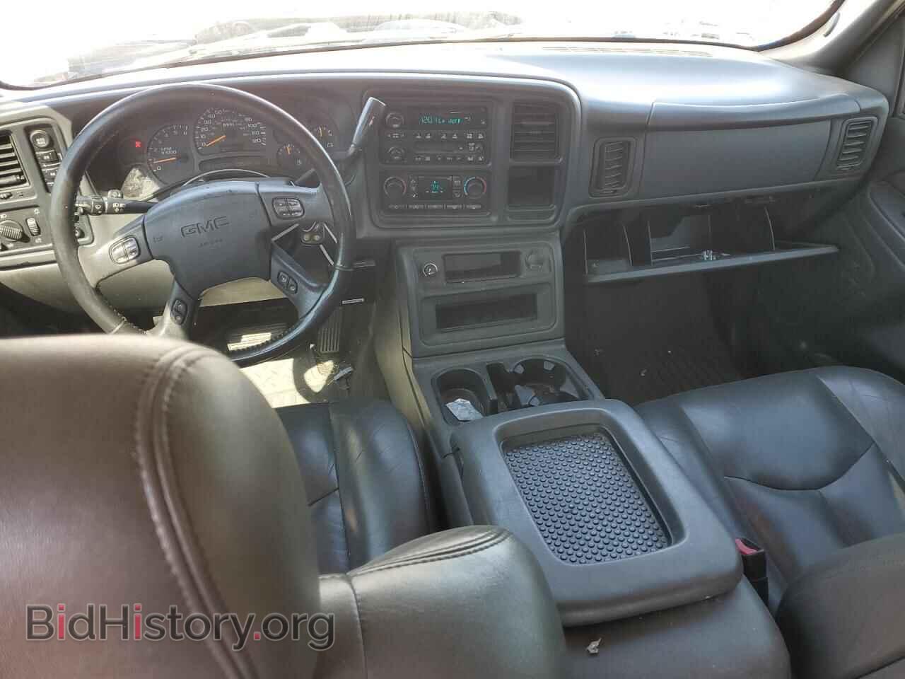 2005 GMC SIERRA - VIN: 2GTEK13T051268764 - Фото 8