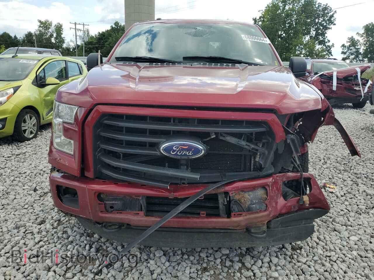 2015 FORD F-150 - VIN: 1FTEW1EG3FFA46122 - Фото 5