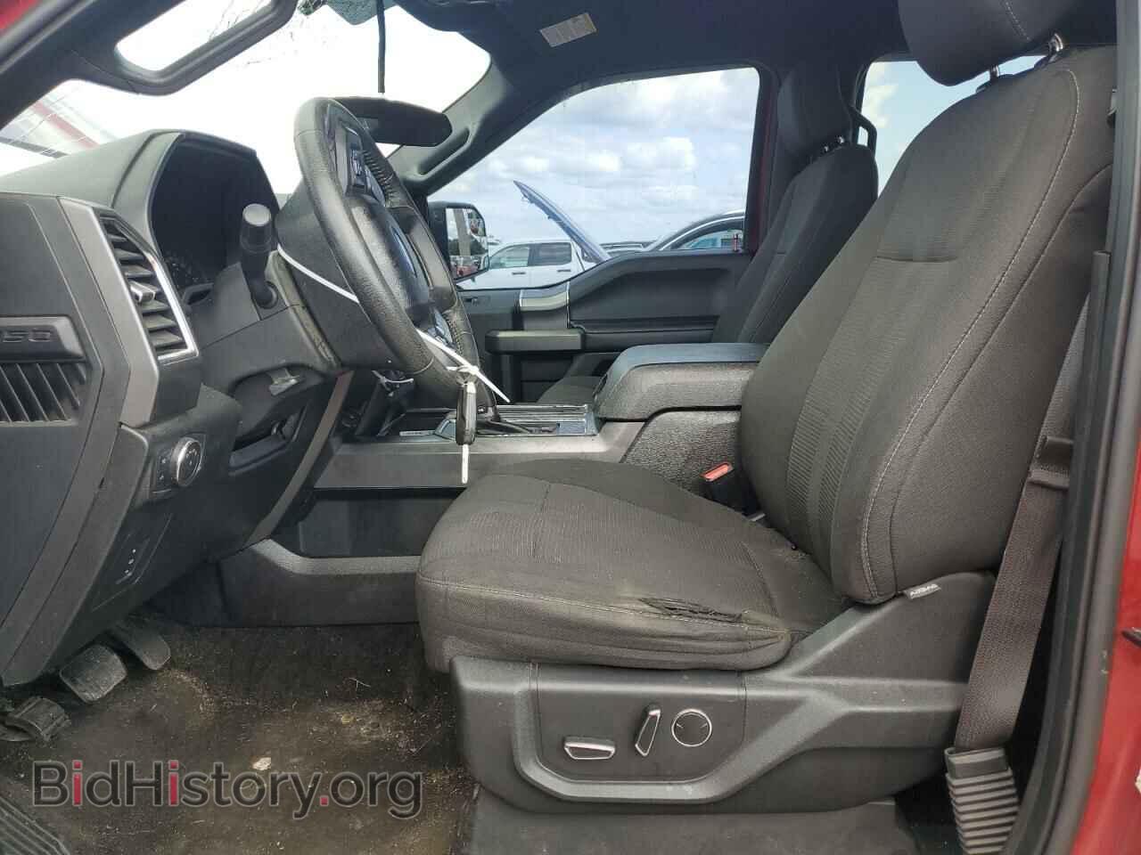 2015 FORD F-150 - VIN: 1FTEW1EG3FFA46122 - Фото 7