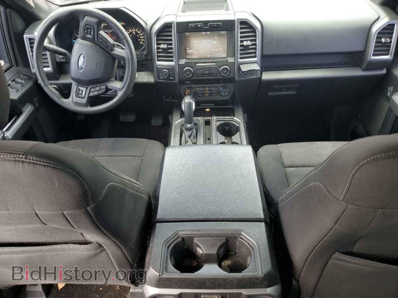 2015 FORD F-150 - VIN: 1FTEW1EG3FFA46122 - Фото 8