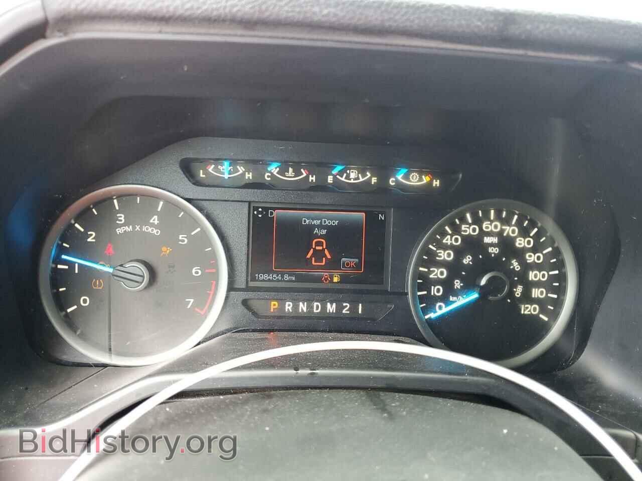 2015 FORD F-150 - VIN: 1FTEW1EG3FFA46122 - Фото 9
