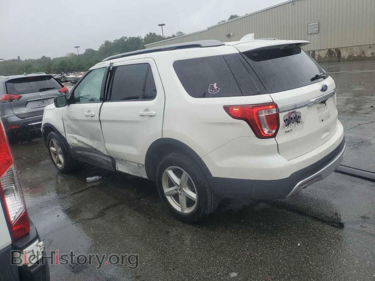 2016 FORD EXPLORER - VIN: 1FM5K8DH9GGC63227 - Photo 2