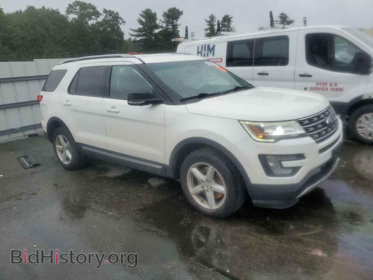 2016 FORD EXPLORER - VIN: 1FM5K8DH9GGC63227 - Photo 4