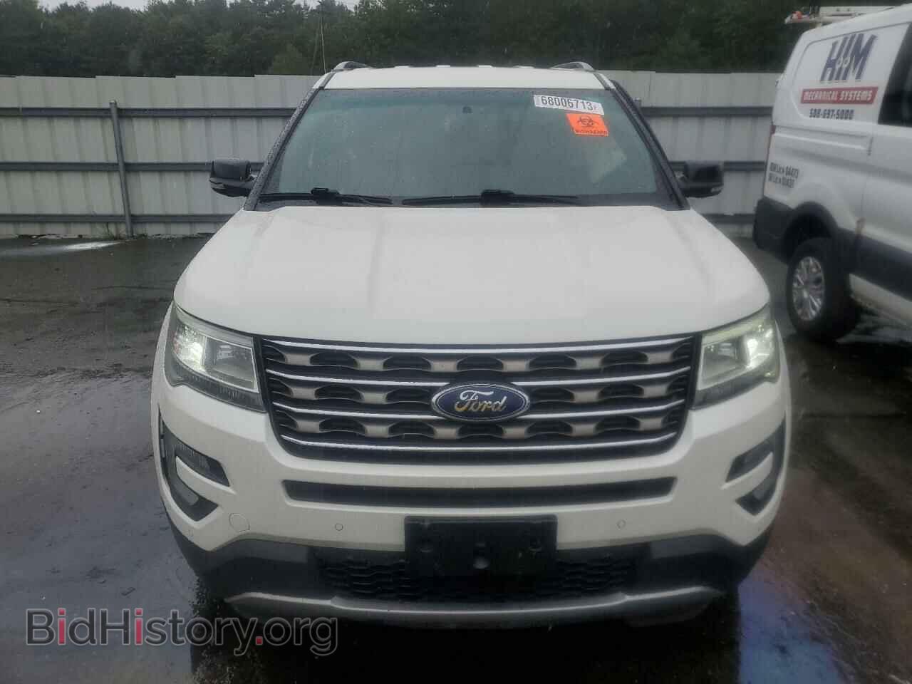 2016 FORD EXPLORER - VIN: 1FM5K8DH9GGC63227 - Photo 5