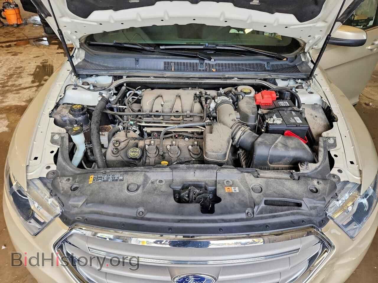 2018 FORD TAURUS - VIN: 1FAHP2E82JG117361 - Photo 11