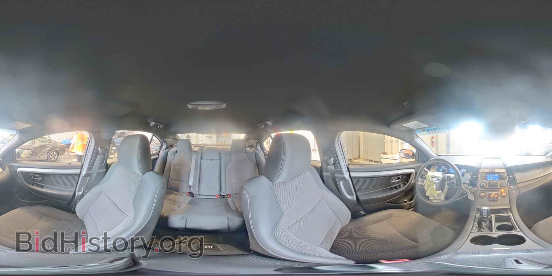 2018 FORD TAURUS - VIN: 1FAHP2E82JG117361 - Photo 14