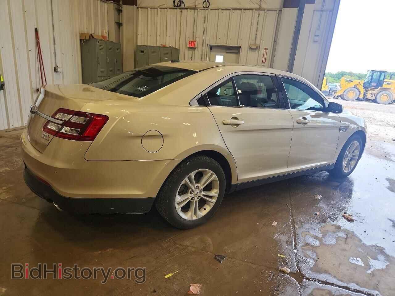 2018 FORD TAURUS - VIN: 1FAHP2E82JG117361 - Photo 3