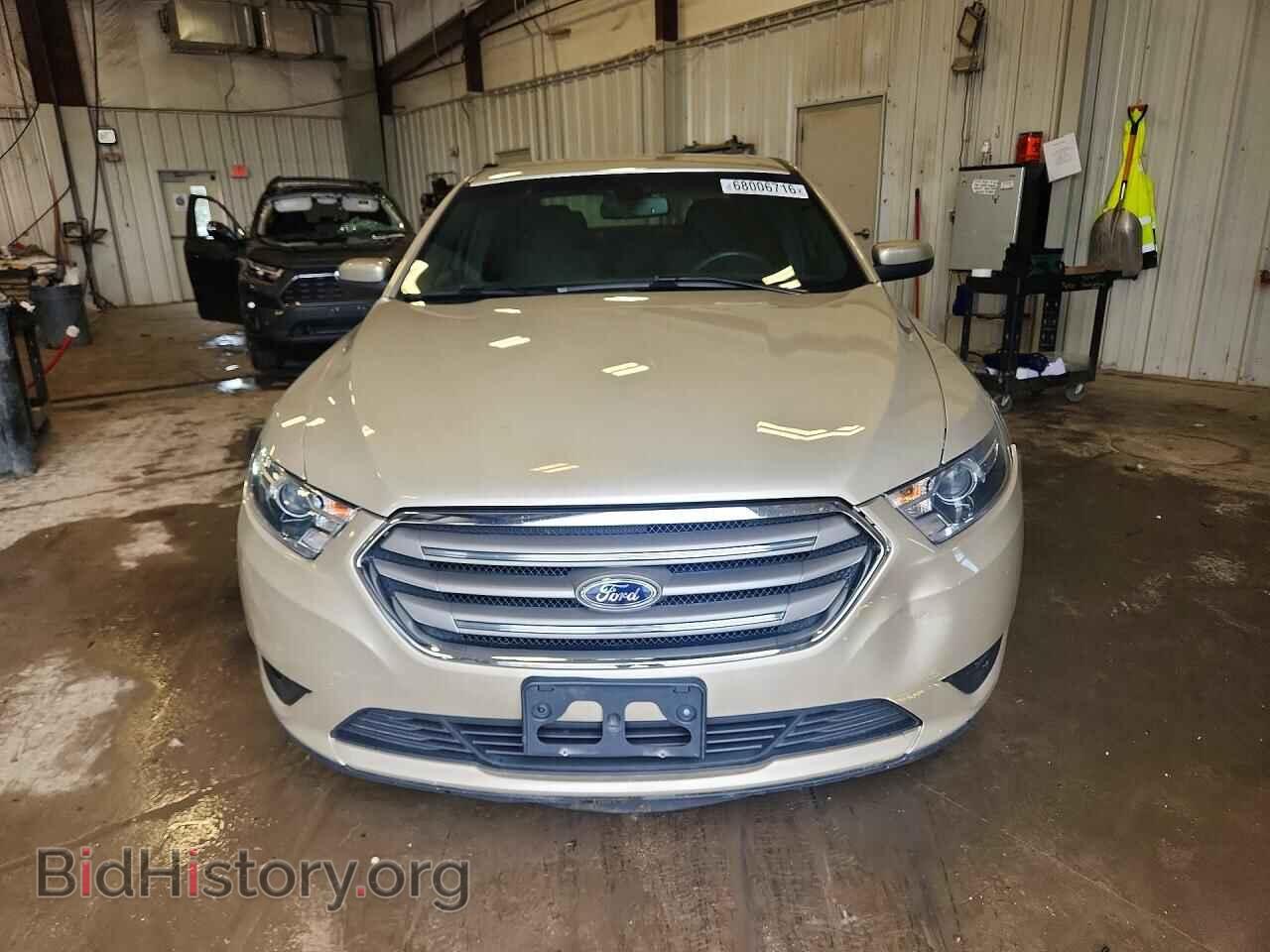 2018 FORD TAURUS - VIN: 1FAHP2E82JG117361 - Photo 5