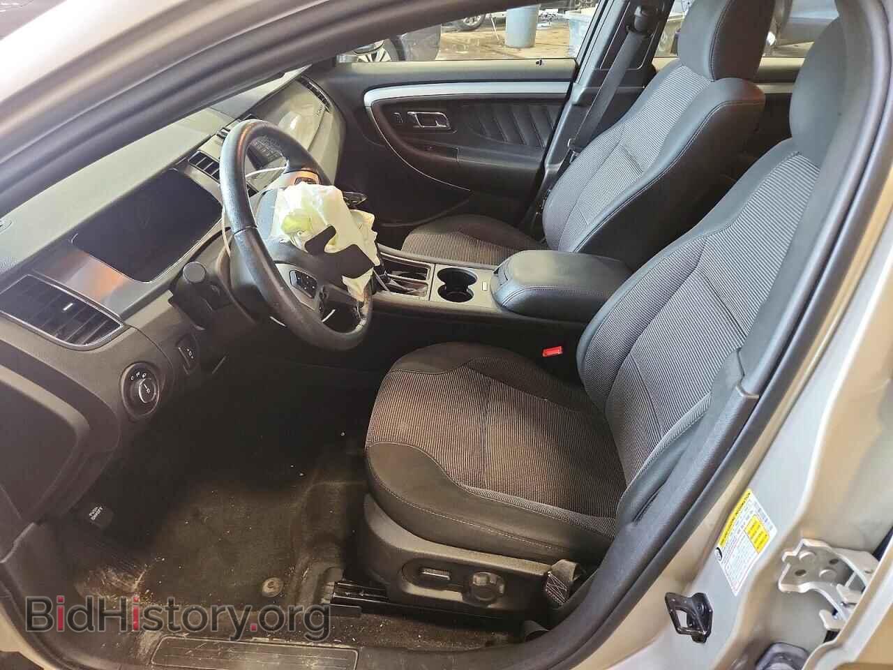 2018 FORD TAURUS - VIN: 1FAHP2E82JG117361 - Photo 7