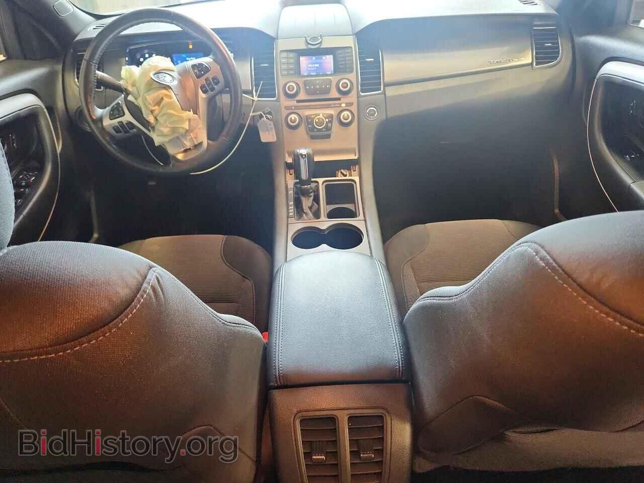 2018 FORD TAURUS - VIN: 1FAHP2E82JG117361 - Photo 8