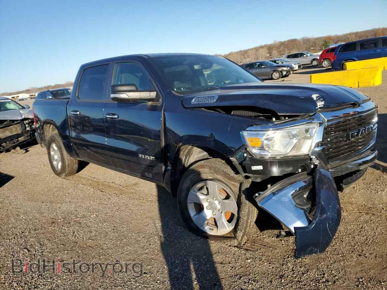 2020 RAM 1500 - VIN: 1C6SRFFT6LN413400 - Photo 4